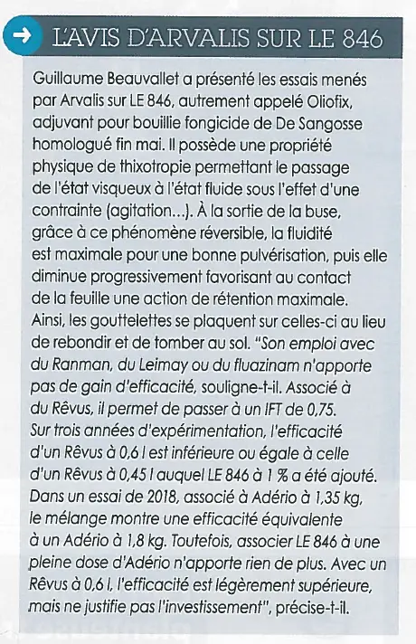 De Sangosse dans le presse