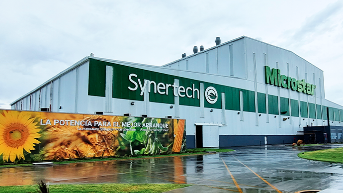 SYNERTECH ARGENTINE